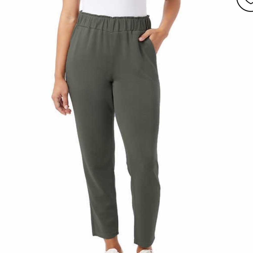32 degrees knit pull on pant size S (pls1)